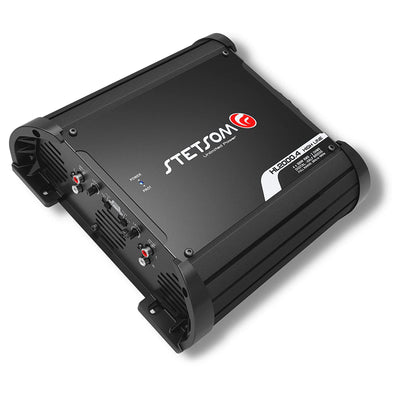 Stetsom HL 1200.4 4 Channel 1200 Watt Stable Full Range HD Car Stereo Amplifier