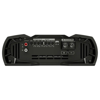Stetsom Vulcan 3,000 Class D 2 Ohm Mono 1 Channel Digital Car Amplifier, Black