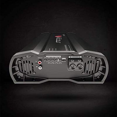 Stetsom Vulcan 8,000 Class D 1 Ohm Mono 1 Channel Digital Car Amplifier, Black