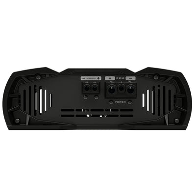 Stetsom Vulcan 1200 1.2K RMS 2 Ohm Stable Mono Car Amplifier with Smart Coolers - VMInnovations