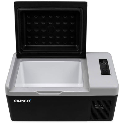 Camco CAM-200 20L Compact Portable Refrigerator/Freezer with LCD Panel (Used)