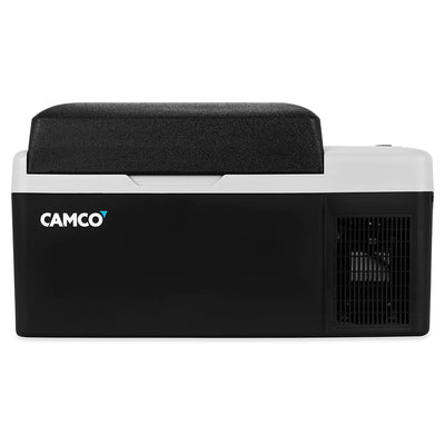 Camco CAM-200 20L Compact Portable Refrigerator/Freezer with LCD Panel (Used) - VMInnovations