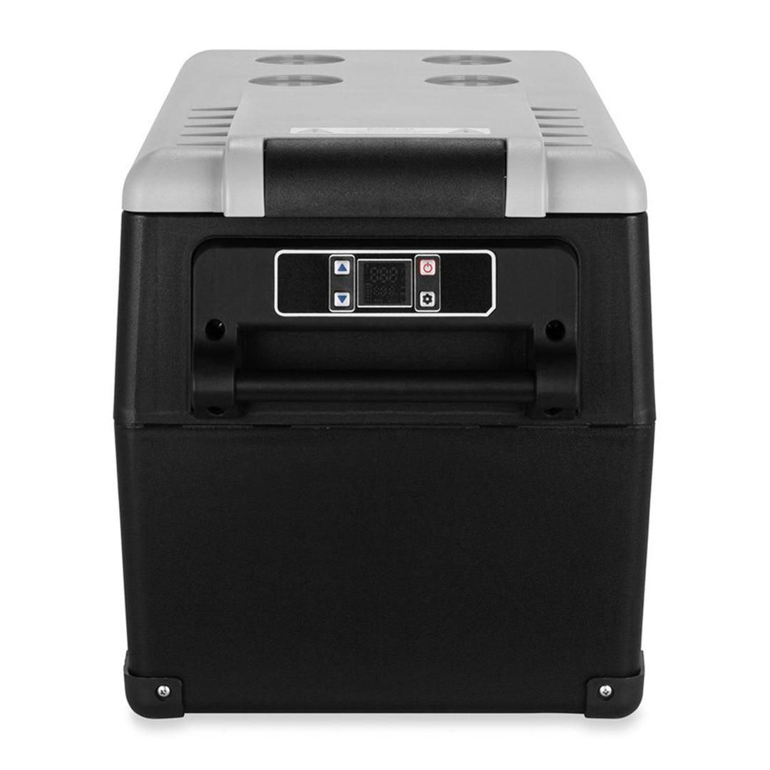 35L Compact Portable Refrigerator/Freezer with LCD Control Panel (Open Box) - VMInnovations
