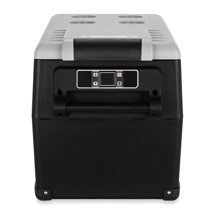 35L Compact Portable Refrigerator/Freezer with LCD Control Panel (Open Box) - VMInnovations