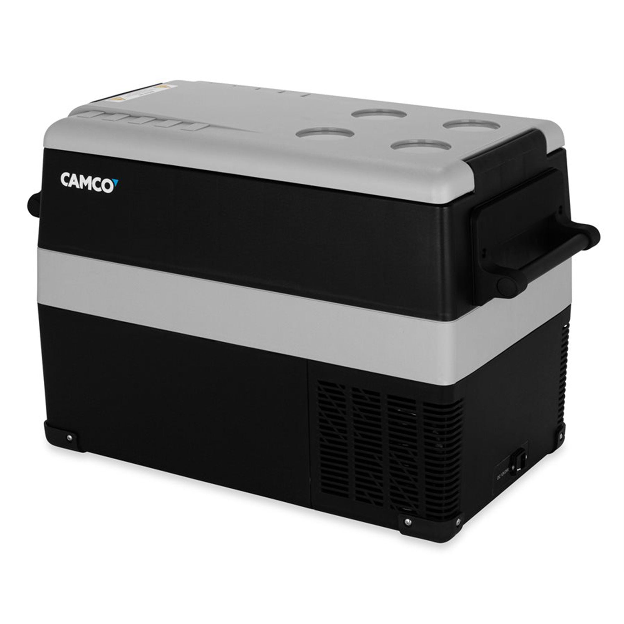Camco 45 Liter Portable Compact Refrigerator w/ Single Zone Cooling (Open Box)