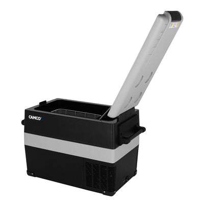 Camco 45 Liter Portable Compact Refrigerator w/ Single Zone Cooling (Open Box)