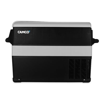 Camco CAM-450 45 Liter Portable Compact Refrigerator with Single Zone Cooling