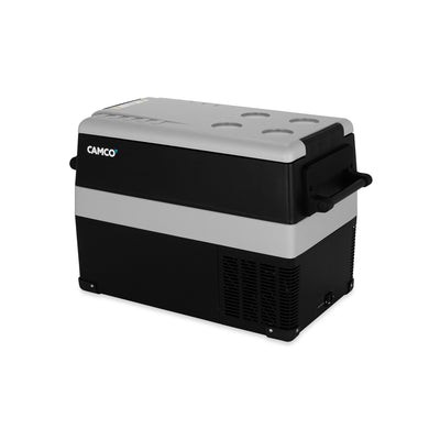 Camco CAM-450 45 Liter Portable Compact Refrigerator with Single Zone Cooling