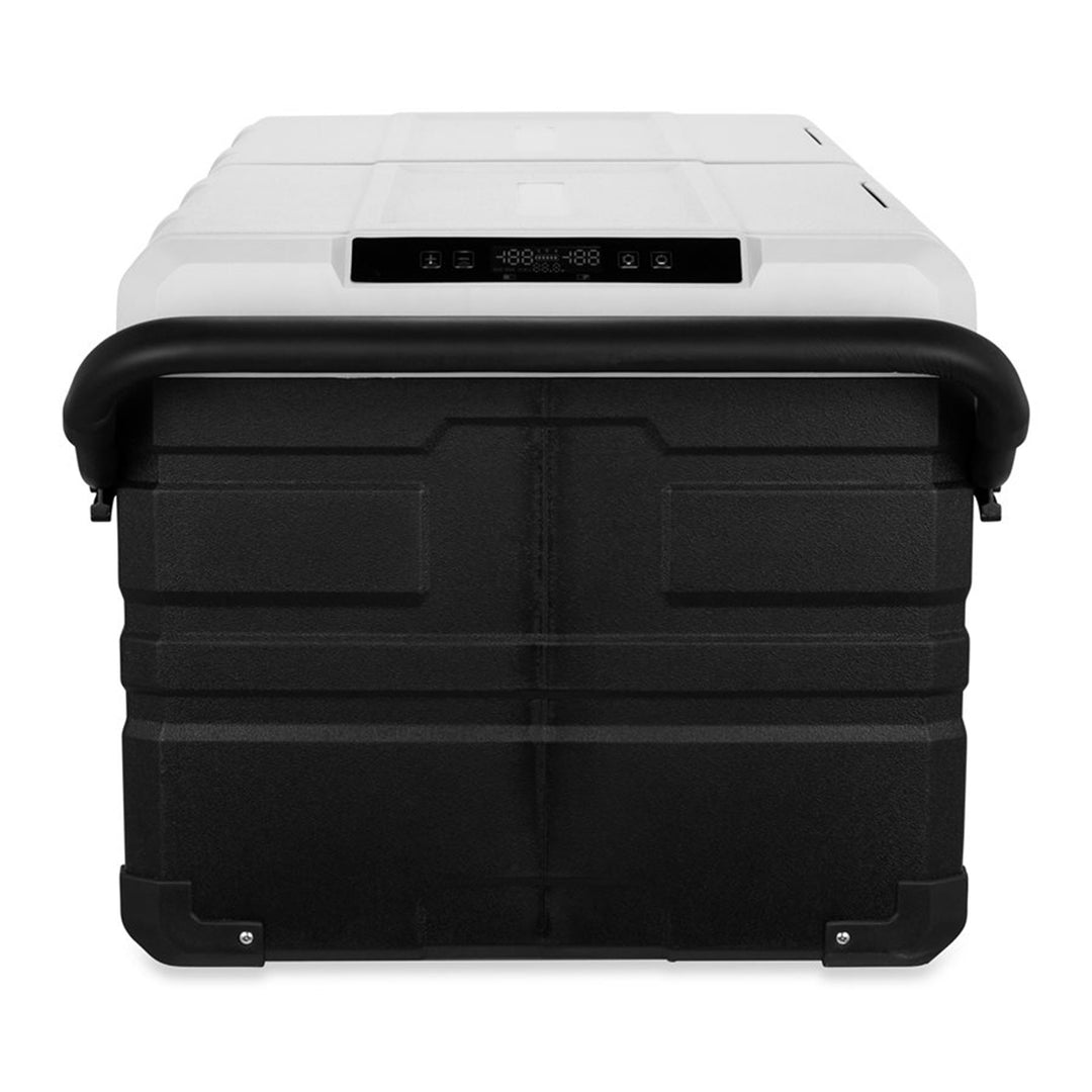 Camco CAM-950 95L Portable Compact Refrigerator w/Dual Zone Cooling (Open Box)
