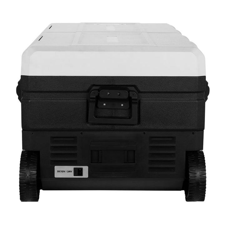 Camco CAM-950 95L Portable Compact Refrigerator w/Dual Zone Cooling (Open Box)