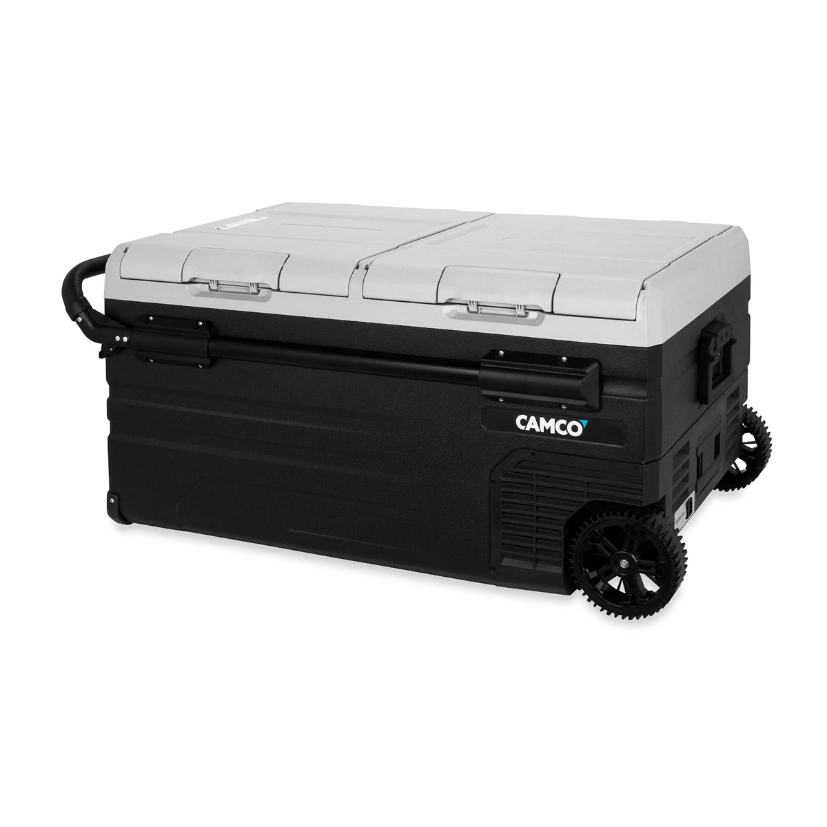 CAM-950 95 Liter Portable Compact Refrigerator with Dual Zone Cooling (Used)