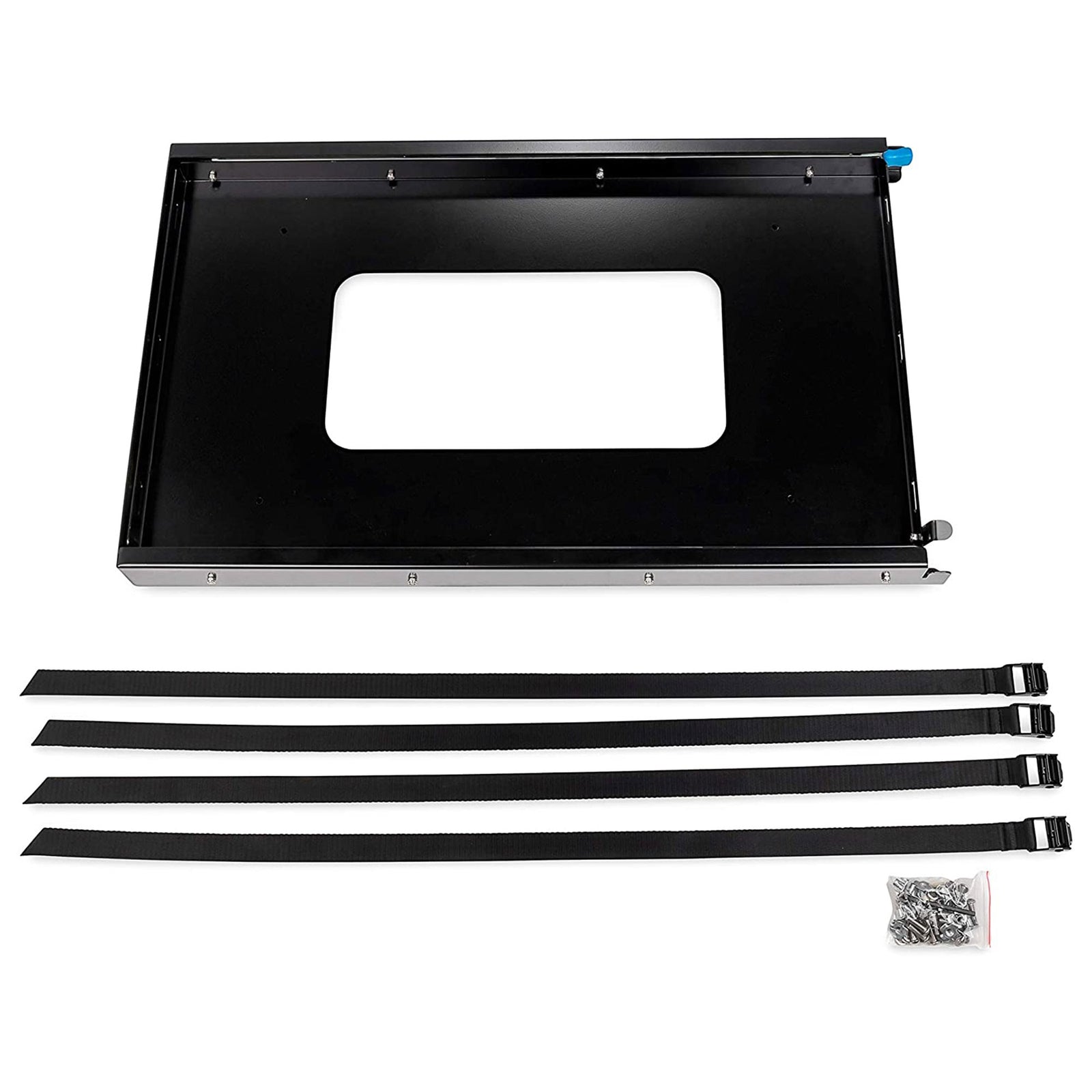 Camco Retractable Floor Mounted Portable Electric Refrigerator Slide (Open Box) - VMInnovations