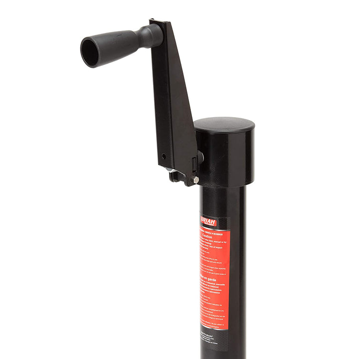 Uriah Sidewind A-Frame Turbo Trailer Jack 2000lb Lift Capacity (Open Box) - VMInnovations