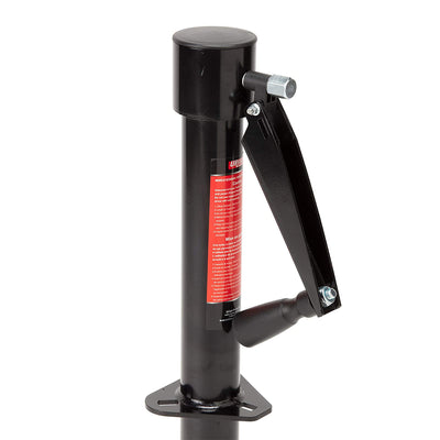 Uriah Products Sidewind A-Frame Turbo Trailer Jack with 2000Lb Capacity (Used) - VMInnovations