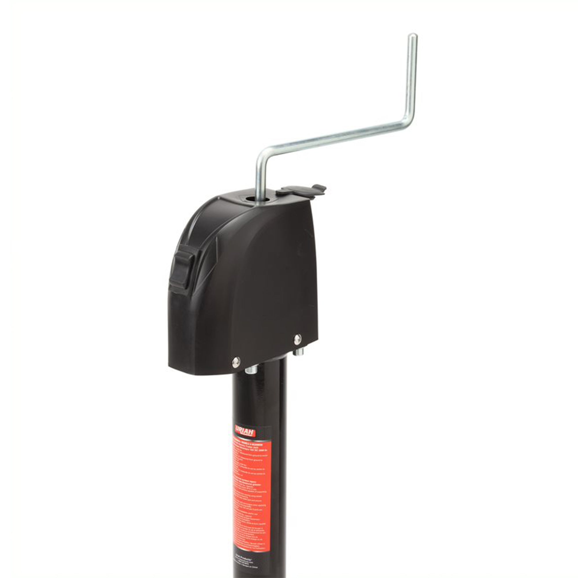 Uriah 12V Electric Trailer Jack w/Hard Wire Connection, 2000lb Capacity (Used) - VMInnovations