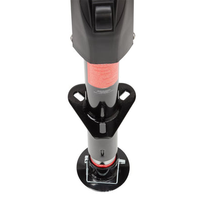 Uriah 12V Electric Trailer Jack w/Hard Wire Connection, 2000lb Capacity (Used) - VMInnovations