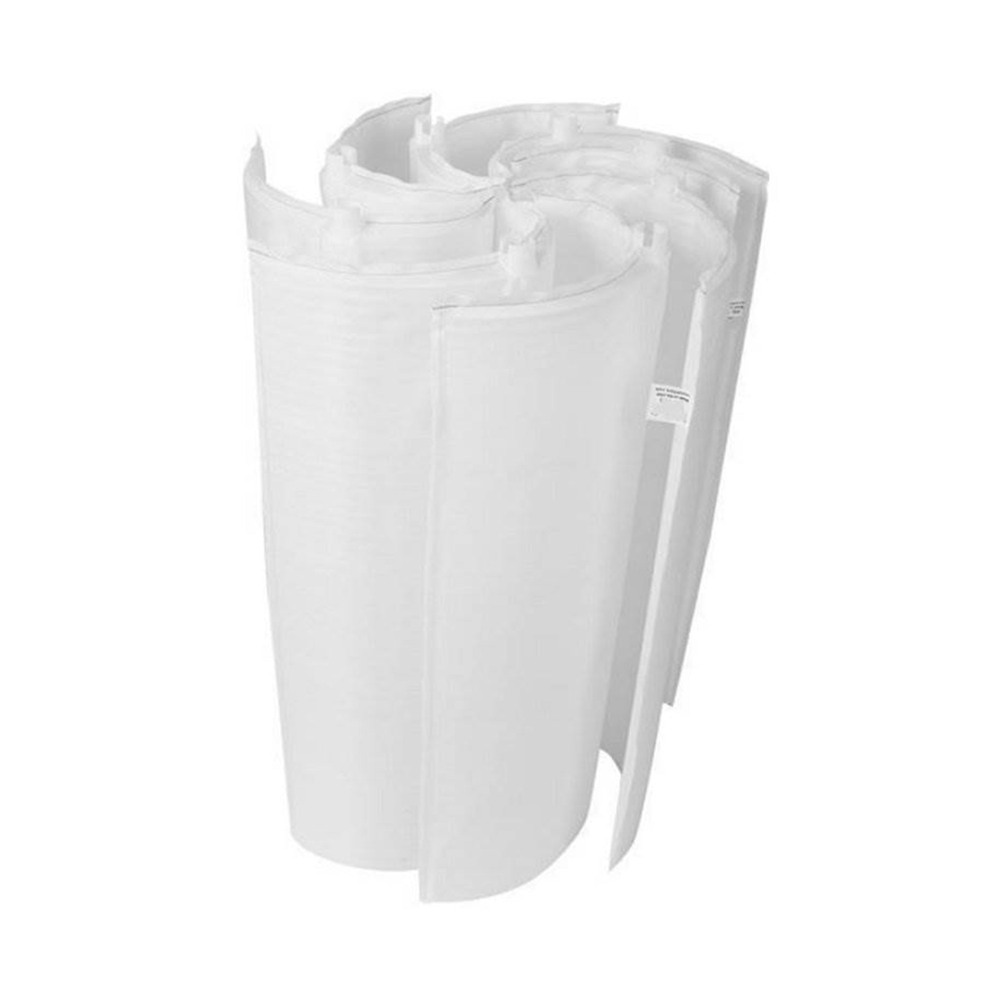 D.E. Filter Grids Set 36 Sq Ft Hayward Pac-Fab 7 Full + 1 Partial (Used) - VMInnovations