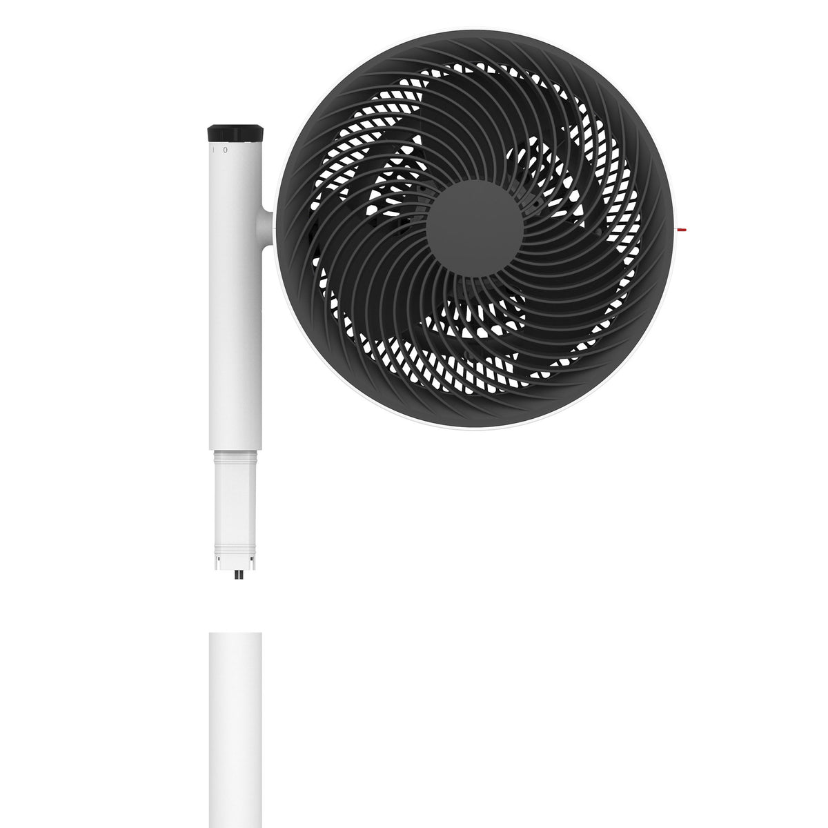 Boneco F230 Air Shower Fan with Adjustable Height of 19 In, 33.5 In, or 47.7 In