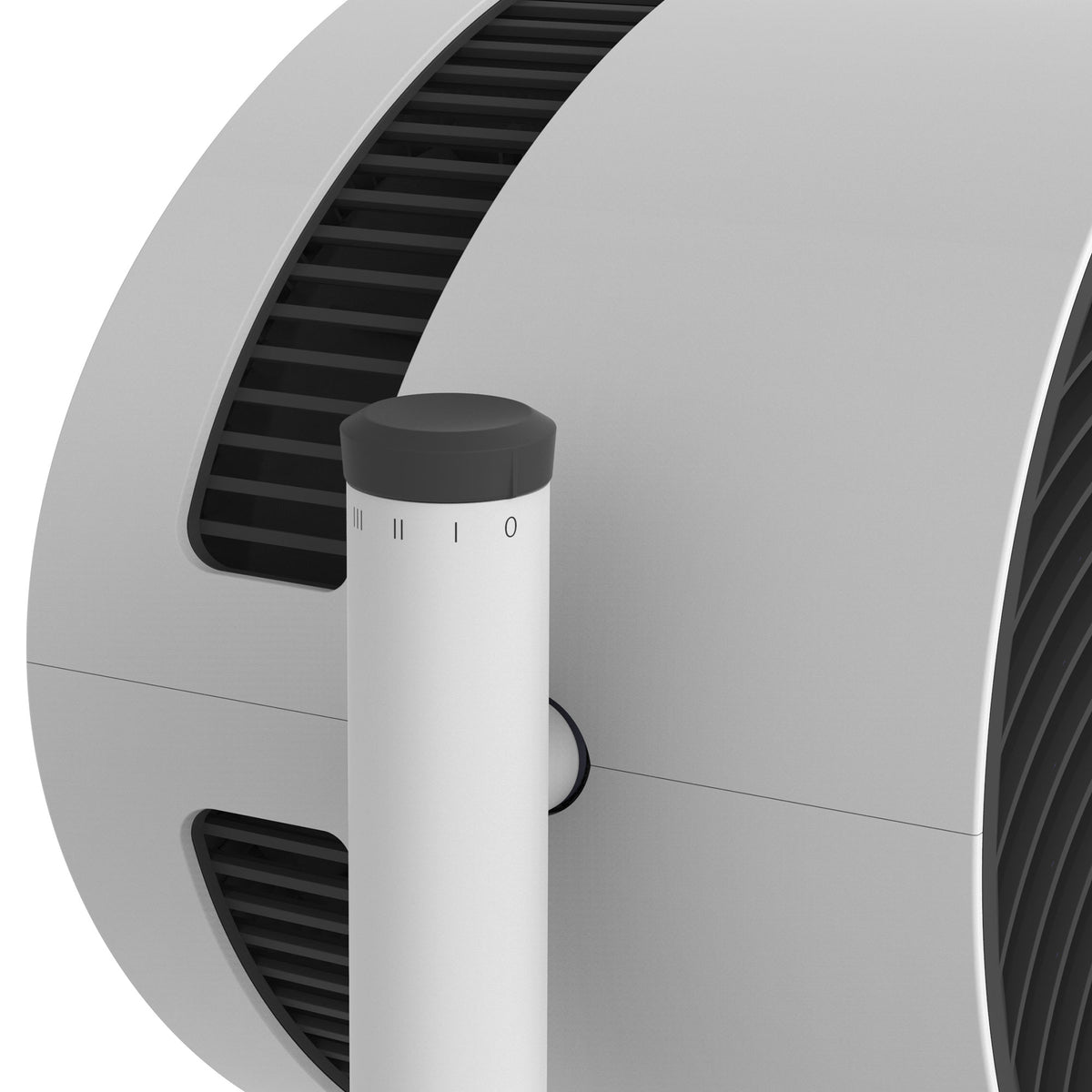 Boneco F230 Air Shower Fan with Adjustable Height of 19 In, 33.5 In, or 47.7 In