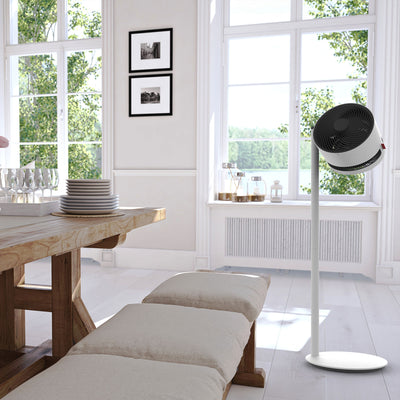 Boneco F230 Air Shower Fan with Adjustable Height of 19 In, 33.5 In, or 47.7 In