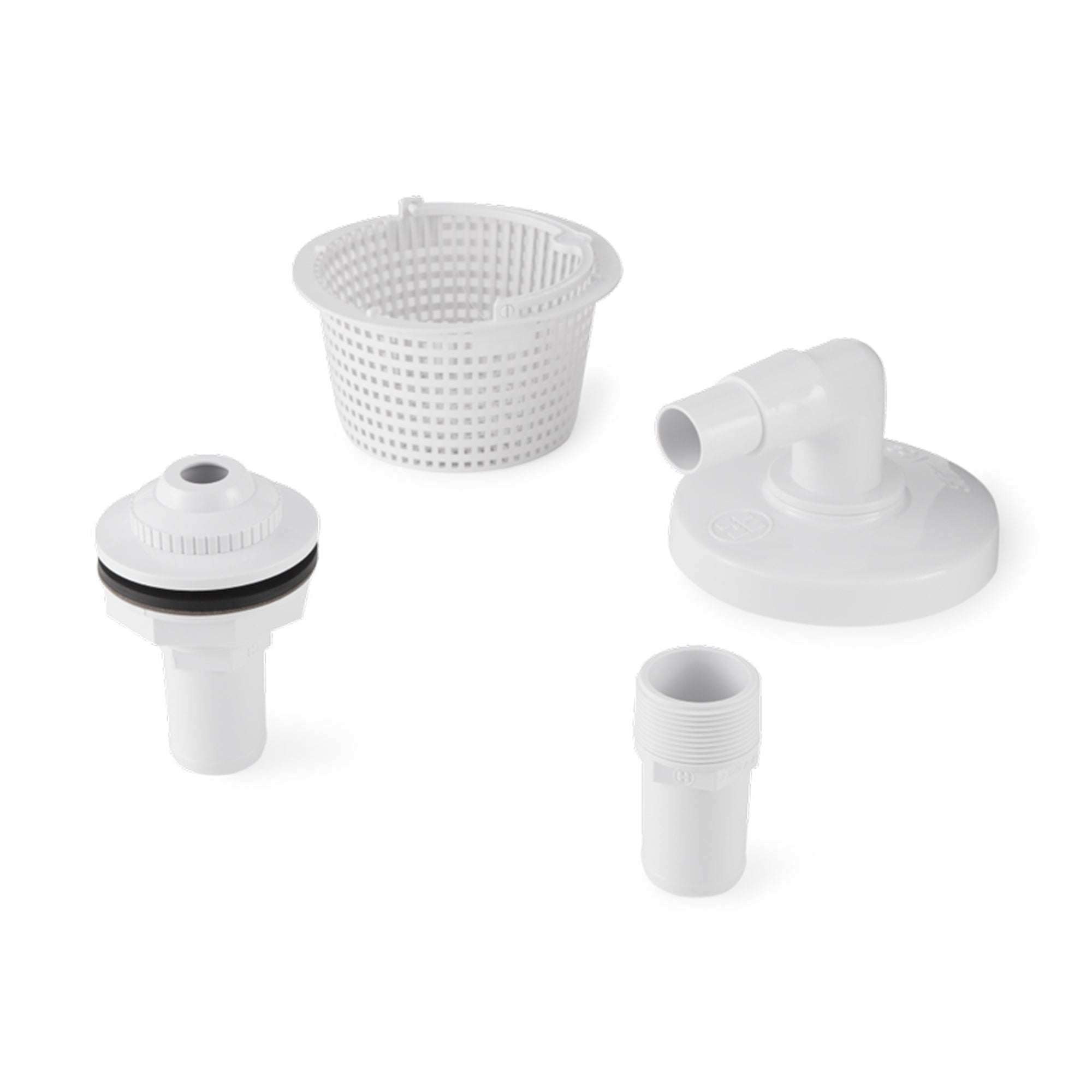 HAYWARD SP1091LX Above Ground Swimming Pool Dyna Skimmer & Return Accessory Kit
