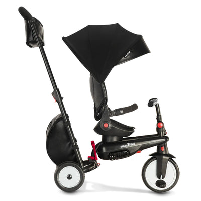 smarTrike STR7 6 in 1 Pushchair, Stroller, and Tricycle for 6-36 Months (Used)