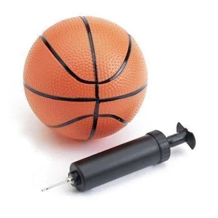 JumpFlex HERO 10' Trampoline with PROJAM Hero Basketball Hoop and Net Attachment