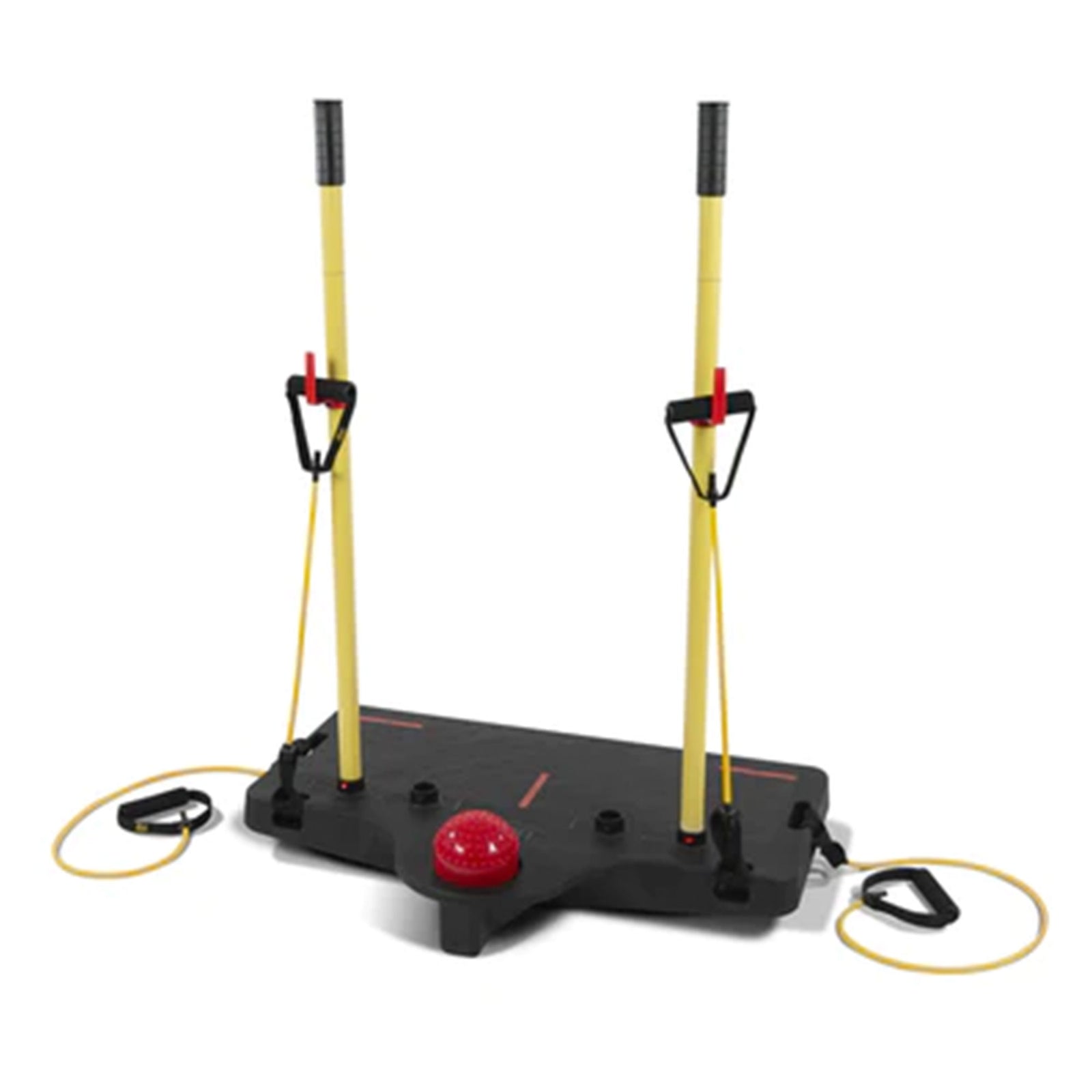 60uP BBS Home Balance, Alignment, & Strength Training System w/ DVD (For Parts) - VMInnovations