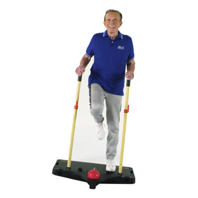 60uP BBS Home Balance, Alignment, & Strength Training System w/ DVD (For Parts) - VMInnovations