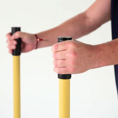 60uP BBS Home Balance, Alignment, & Strength Training System w/ DVD (For Parts) - VMInnovations