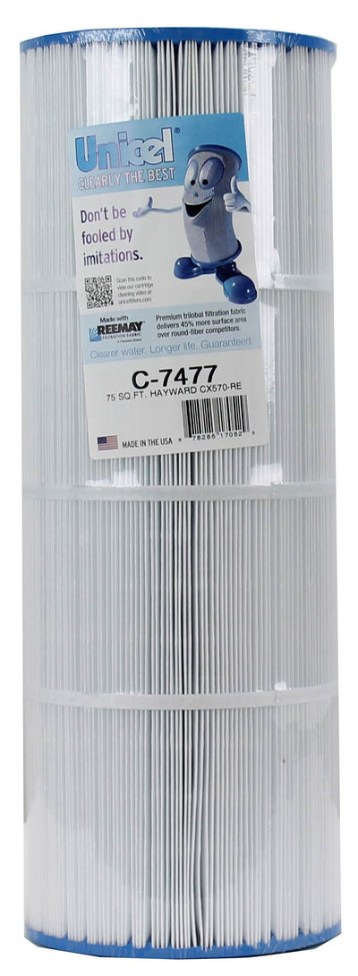 Unicel C-7477 Hayward Replacement Swimming Pool Filter Cartridge (Open Box)
