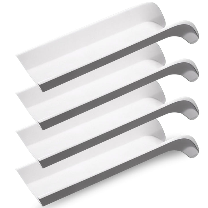 Stairslide Original Stair Mounted Kids Slide 4-Pack for 9 - 12 Stairs (Open Box)