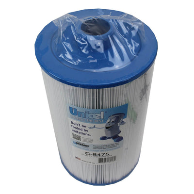 Unicel C-8475 Replacement 75 Sq Ft Hot Tub Spa Filter Cartridge,197 Pleats(Used) - VMInnovations