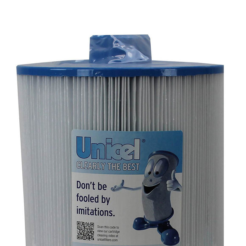 Unicel C-8475 Replacement 75 Sq Ft Hot Tub Spa Filter Cartridge, 197 Pleats