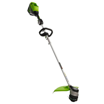 Greenworks Pro 16 Inch Brushless and Cordless String Trimmer Edger (Open Box)