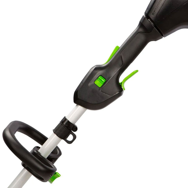 Greenworks 16in Brushless String Trimmer w/ 2.5Ah Battery & Rapid Charger (Used)