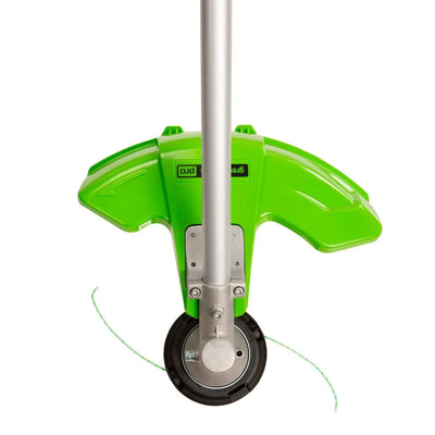 Greenworks 16in Brushless String Trimmer w/ 2.5Ah Battery & Rapid Charger (Used)