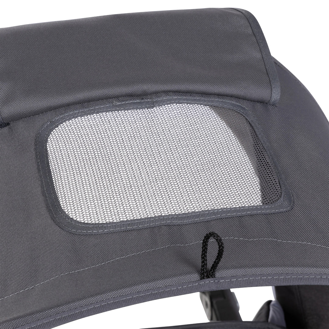 Baby Trend Sit N' Stand 5 in 1 Stroller with Canopy and Basket, Magnolia (Used) - VMInnovations