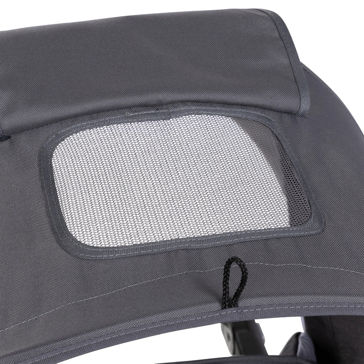 Baby Trend Sit N' Stand 5 in 1 Stroller with Canopy and Basket, Magnolia (Used) - VMInnovations