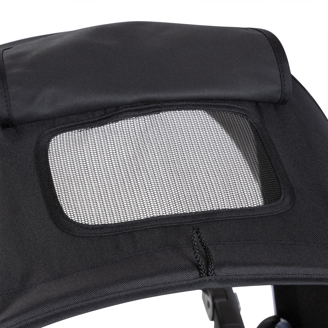 Baby Trend Sit N' Stand 5 in 1 Shopper Stroller w/Canopy & Basket, Modern Khaki - VMInnovations