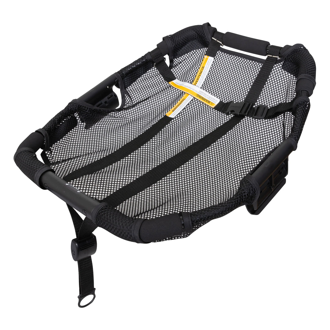 Expedition 2-in-1 Stroller Wagon PLUS w/Canopy & Basket, Modern Khaki (Open Box) - VMInnovations