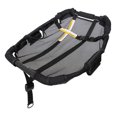 Expedition 2-in-1 Stroller Wagon PLUS w/Canopy & Basket, Modern Khaki (Open Box) - VMInnovations