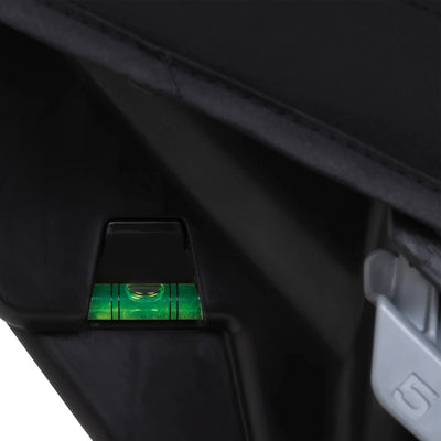 Baby Trend Cover Me 4 in 1 Convertible Car Seat with Adjustable Canopy, Black - VMInnovations