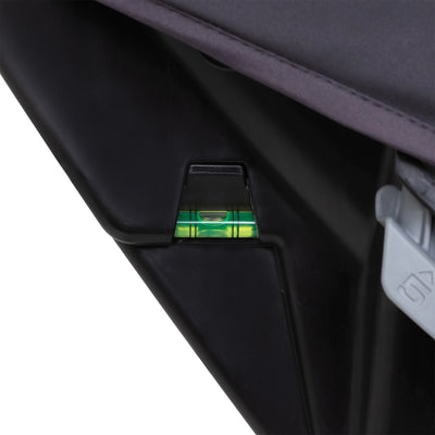 Baby Trend Cover Me 4 in 1 Convertible Car Seat with Adjustable Canopy, Stormy - VMInnovations
