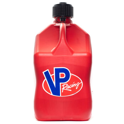 VP Racing 5.5 Gal Motorsport Racing Container Utility Container Jug, Red (4 Pk) - VMInnovations