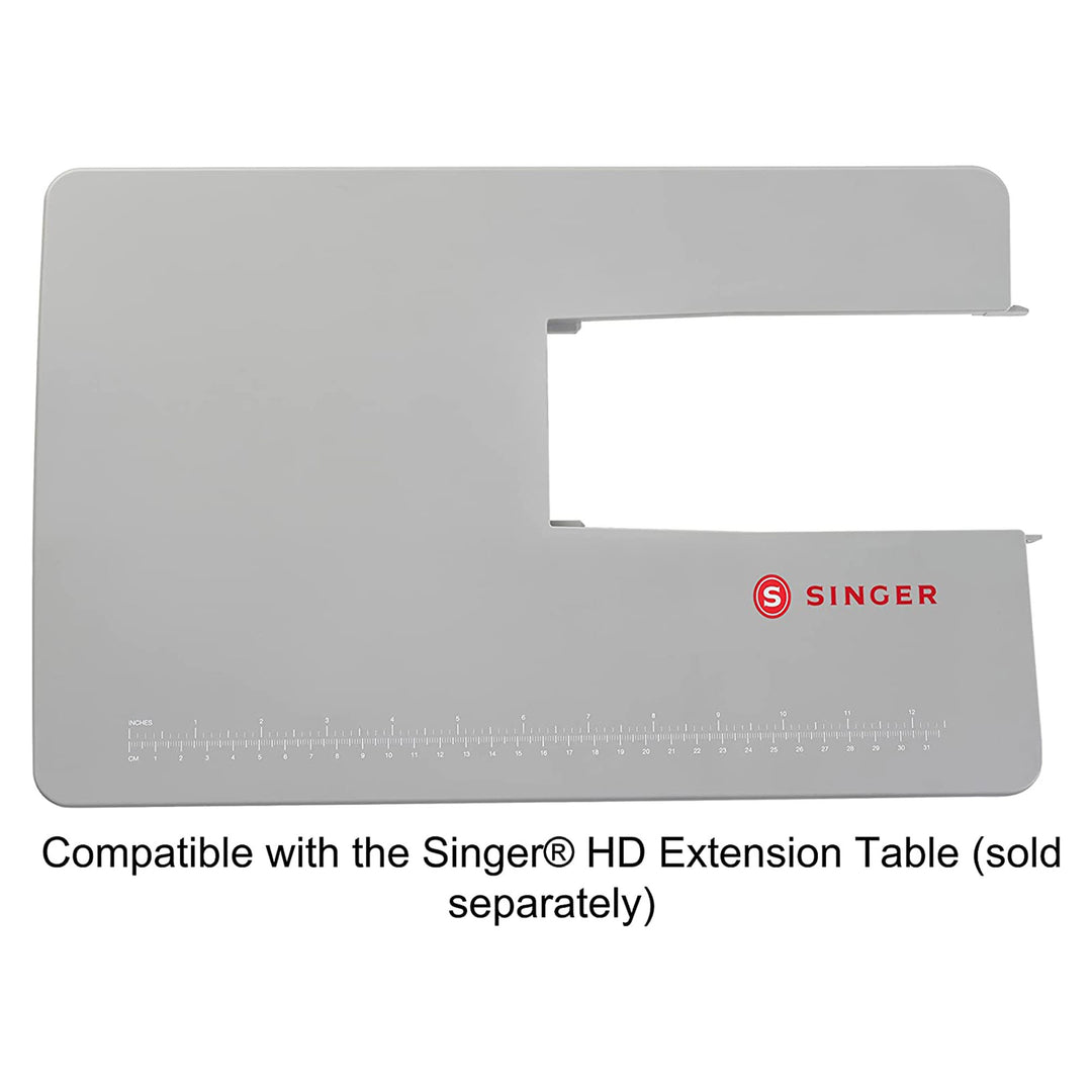 SINGER Heavy Duty Sewing Machine w/ 110 Applications and Accessories (Open Box) - VMInnovations