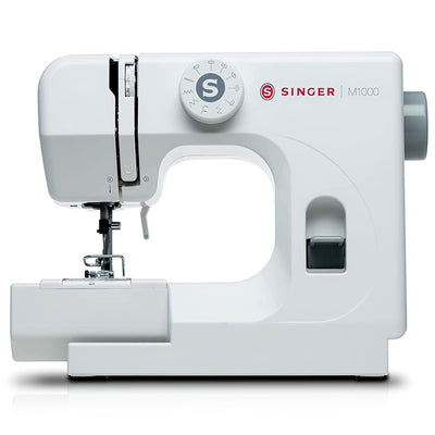 Singer M1000 Sewing Machine w/ 32 Stitch Applications & Accessories (Open Box)