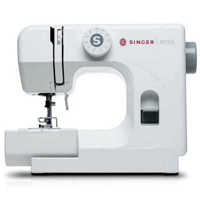 Singer M1000 Sewing Machine 32 Stitch Applications and Accessories (For Parts)