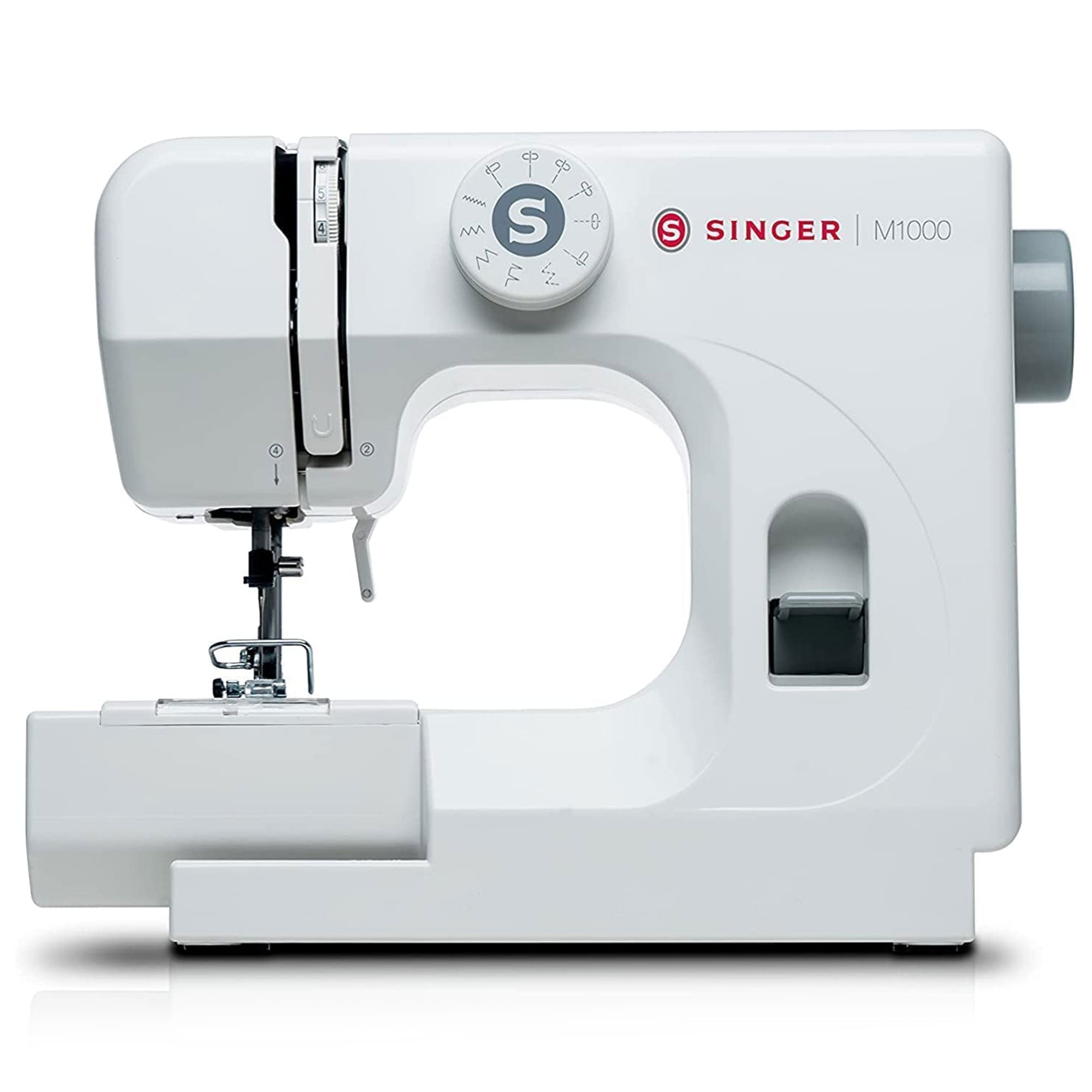 Singer M1000 Sewing Machine 32 Stitch Applications and Accessories (For Parts) - VMInnovations