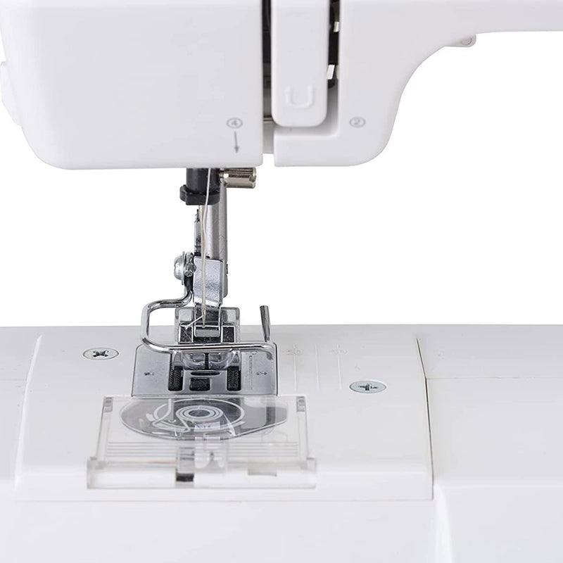 Singer M1000 Sewing Machine w/ 32 Stitch Applications & Accessories (Open Box)